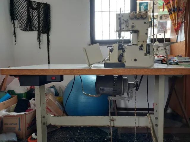 GALONEIRA BRACOB, 3 AGULHAS, SEMI INDUSTRIAL.. - Foto 2