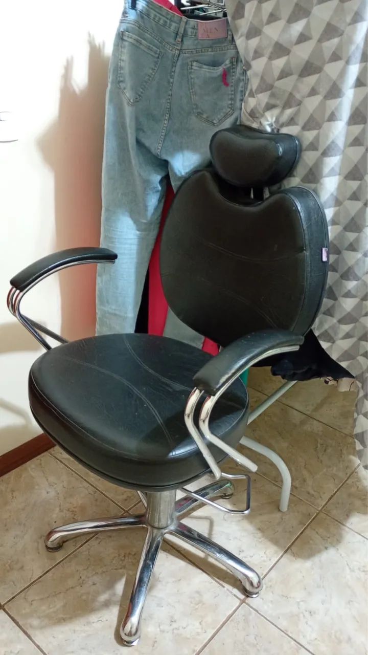 Cadeira de salão 