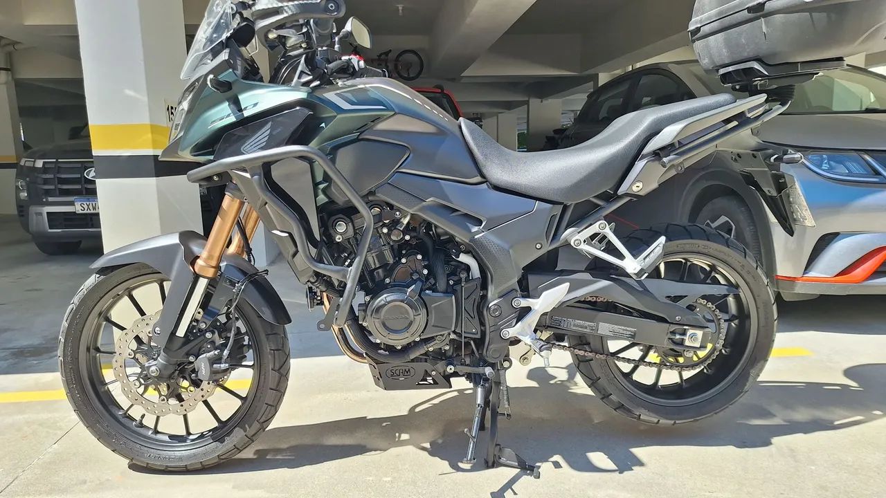 Linda CB 500 X - Foto 3
