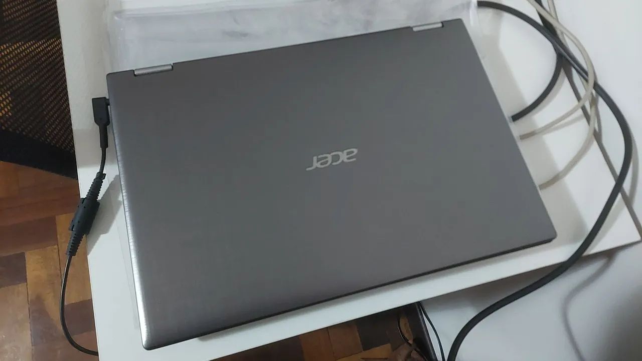 Notebook Acer Spin tela 14 touch - Foto 2
