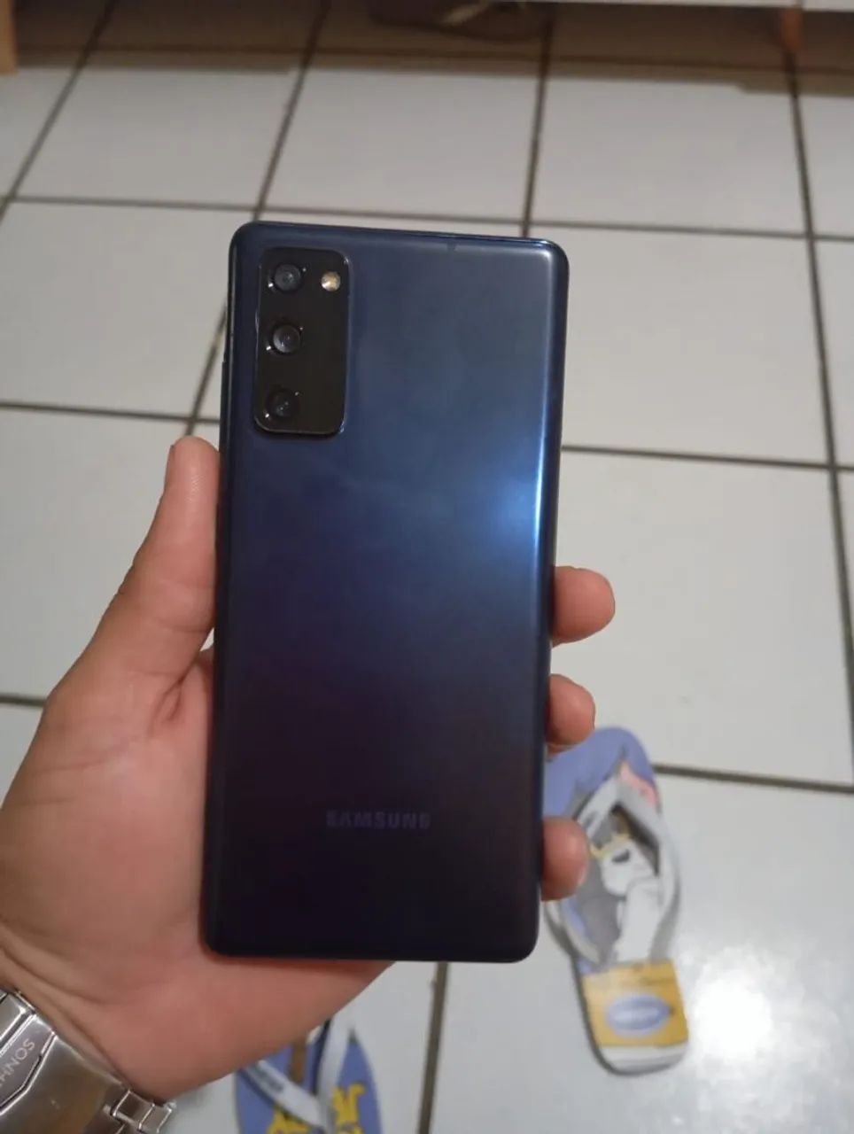 S20fe pra troca ou vender  - Foto 3