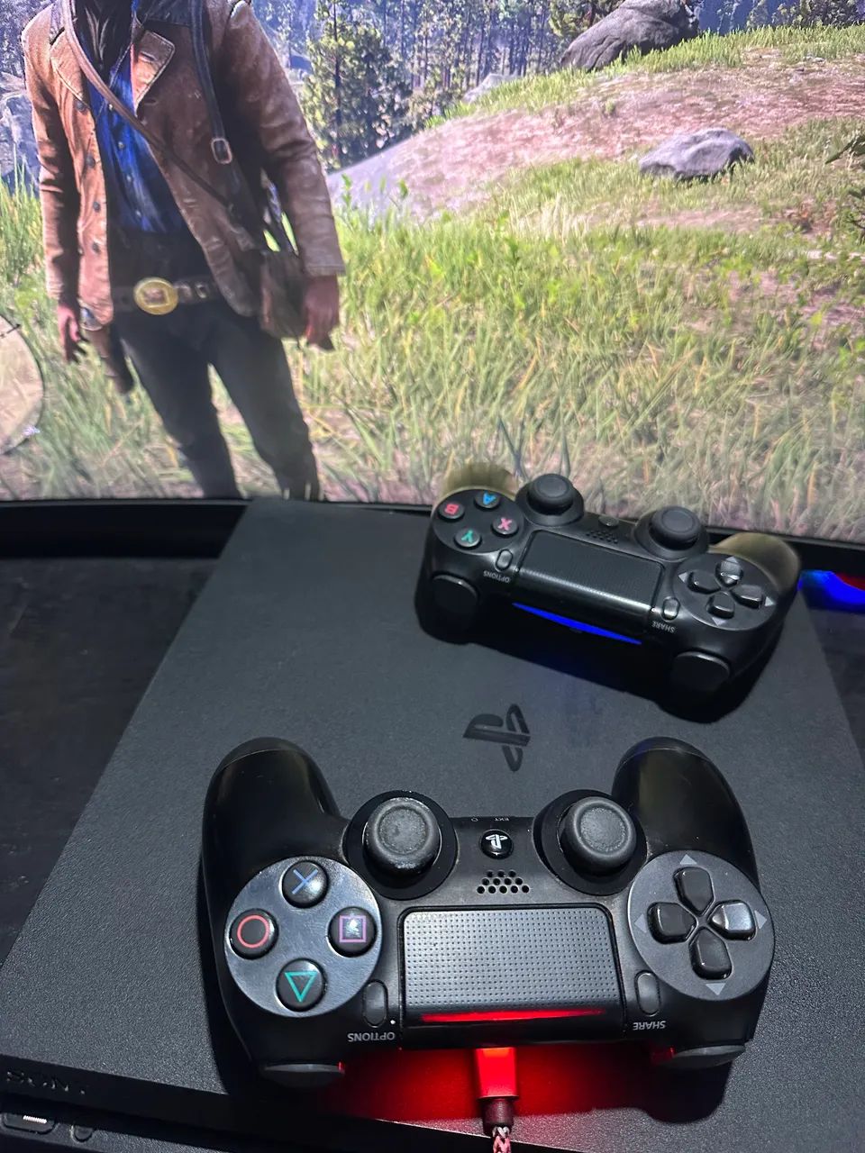 PS4 Slim  - Foto 5