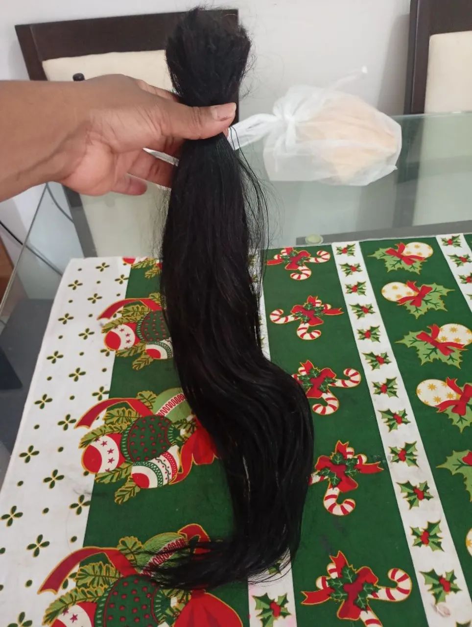 Cabelo humano