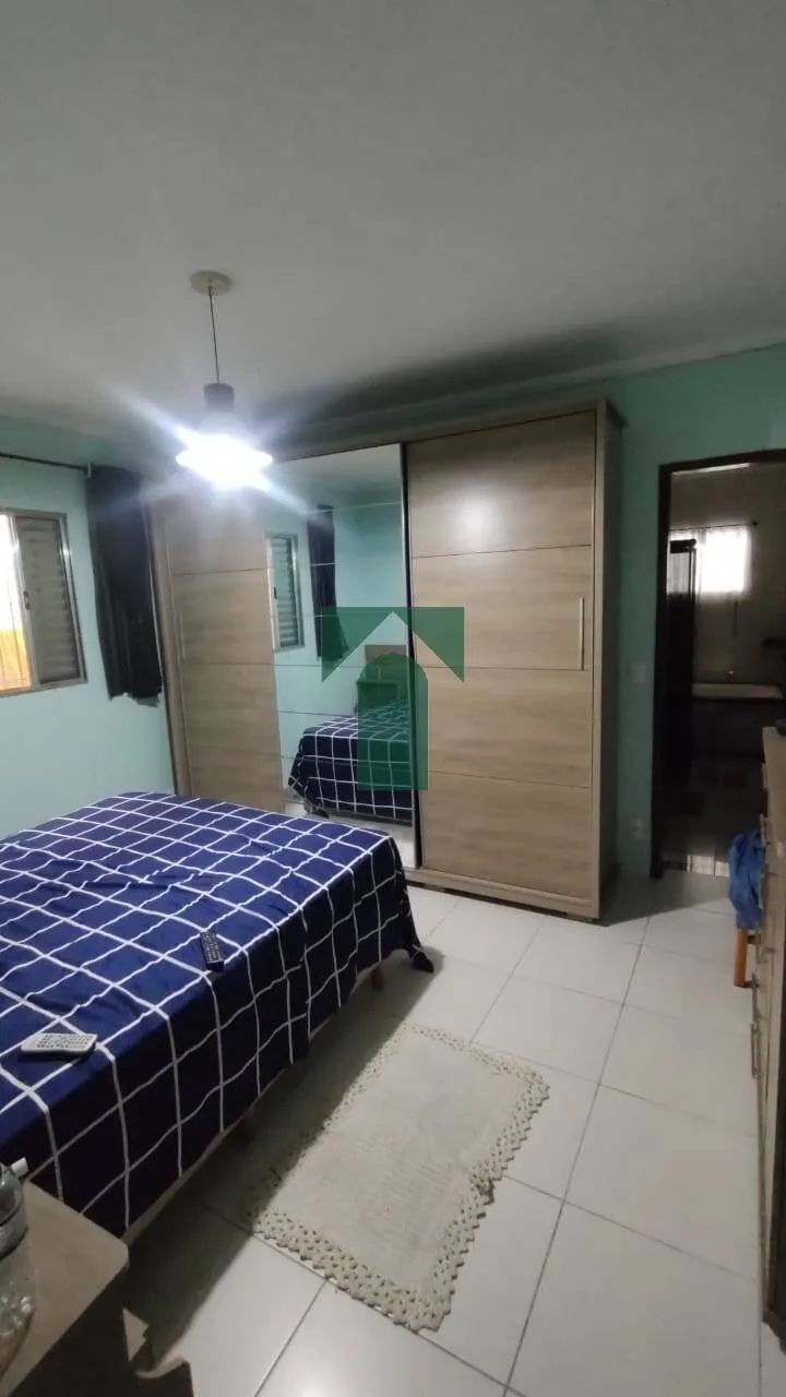 Casa térrea à venda com 155m² 3 quartos e 2 vagas (Vila Luzita) - Foto 2