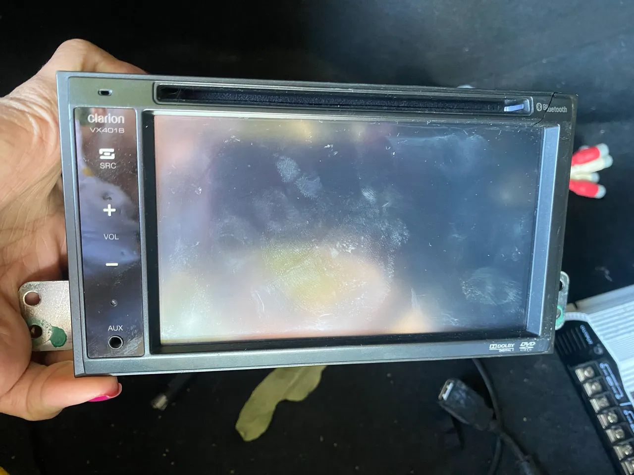 Multimidea Clarion  VX401b