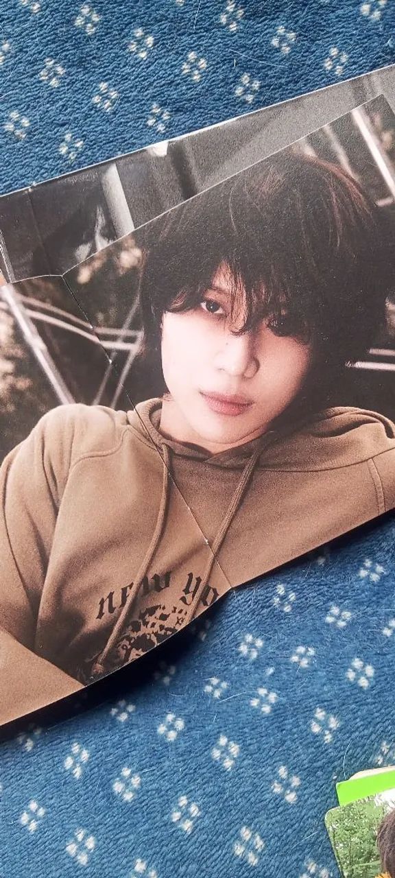 Album taemin guilty + poster  - Foto 5