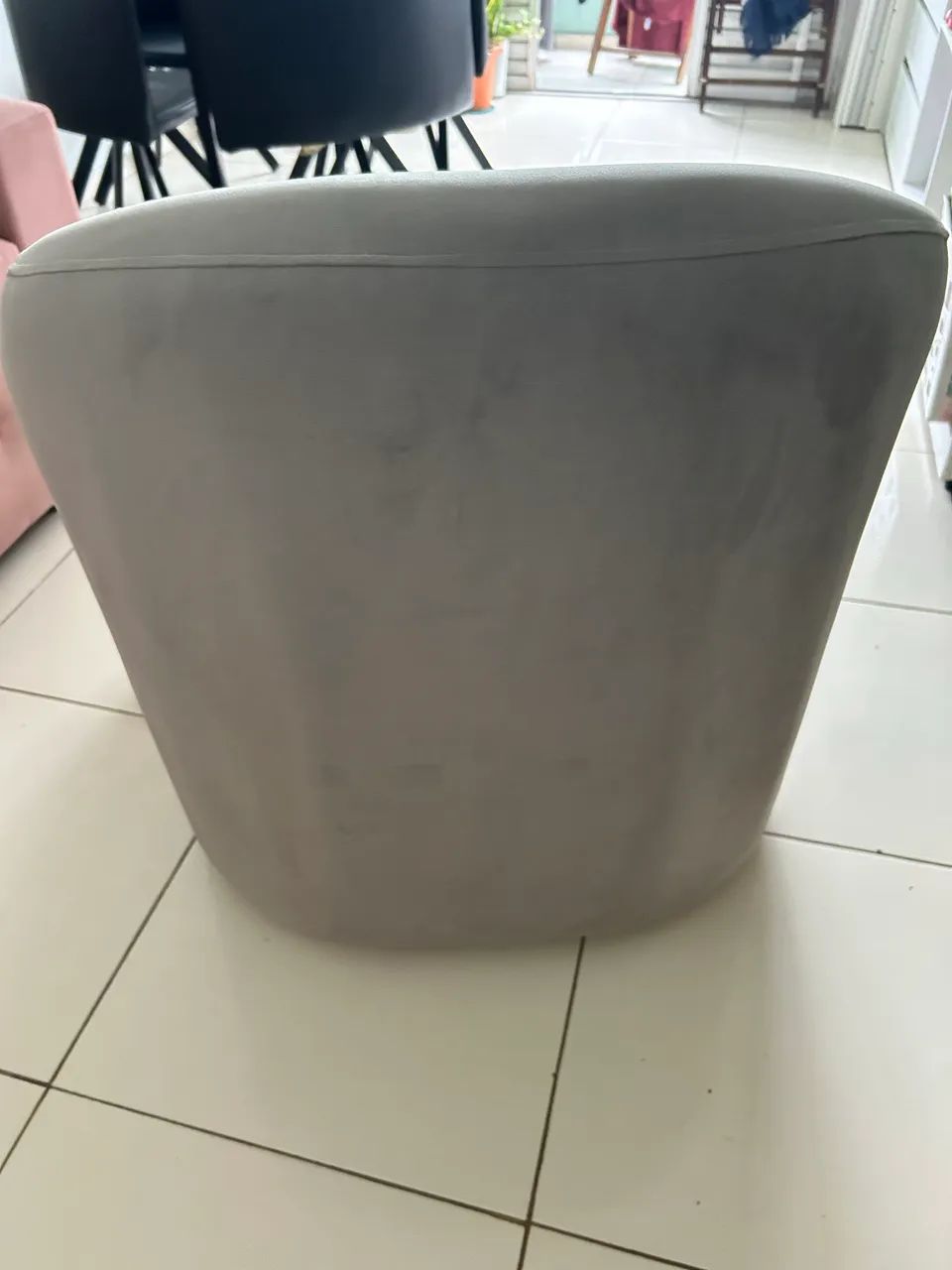 Poltrona cinza  - Foto 5