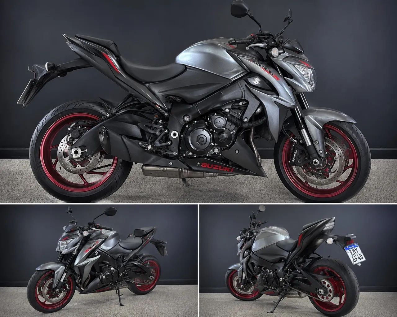 GSX-S 1000 