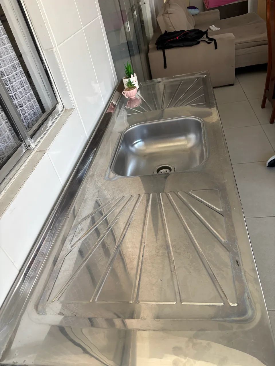 Pia de cozinha  - Foto 3
