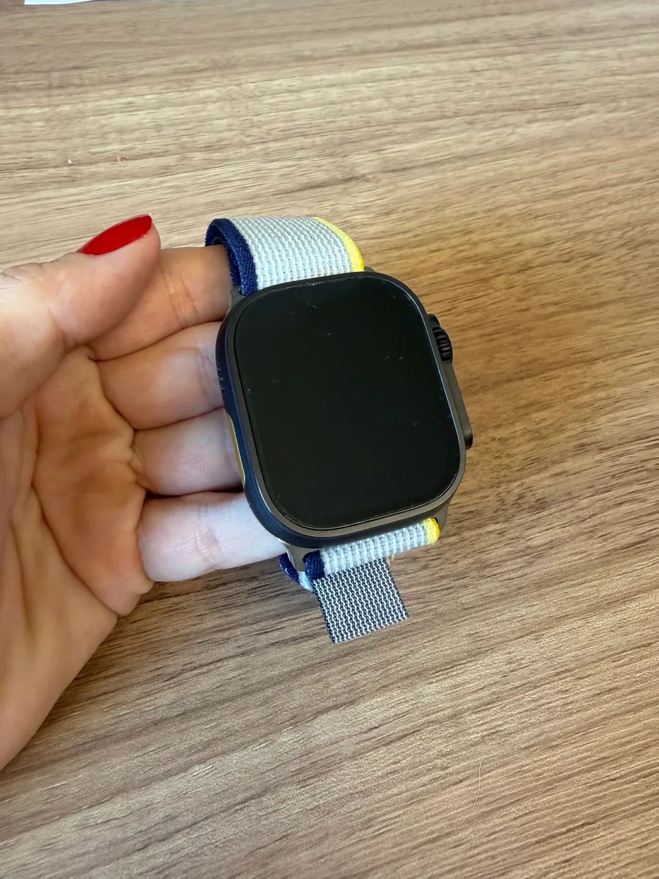 Apple Watch Ultra 2 black  - Foto 5