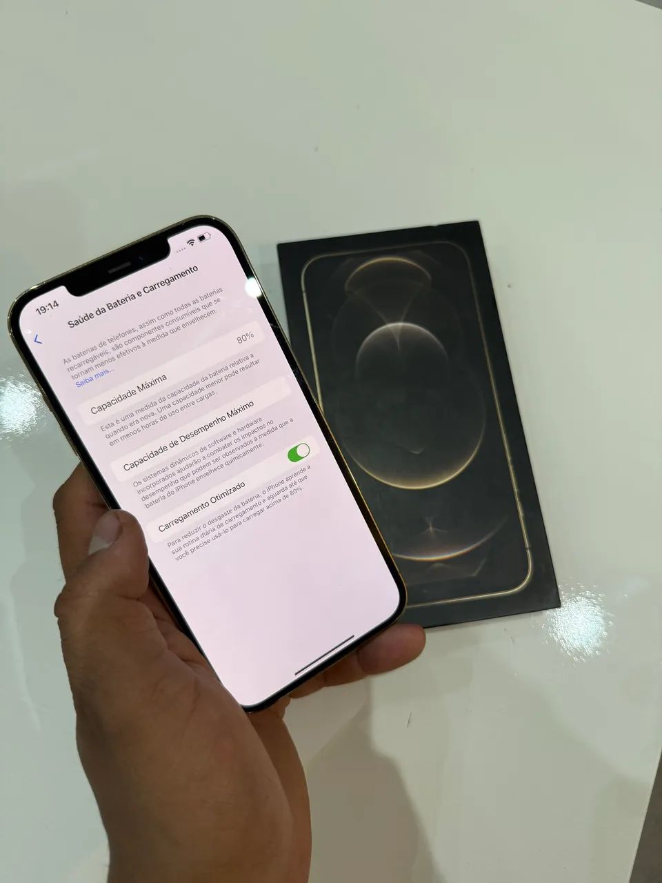 iPhone 12 Pro Max 128gb 