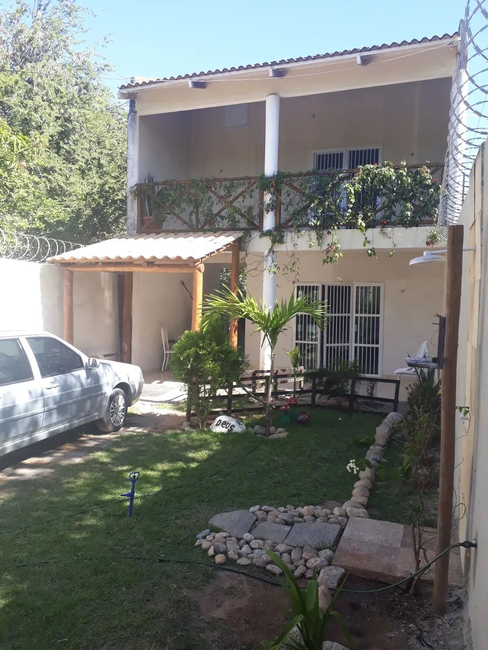 ALUGO CASA DUPLEX AQUIRAZ  - Foto 3