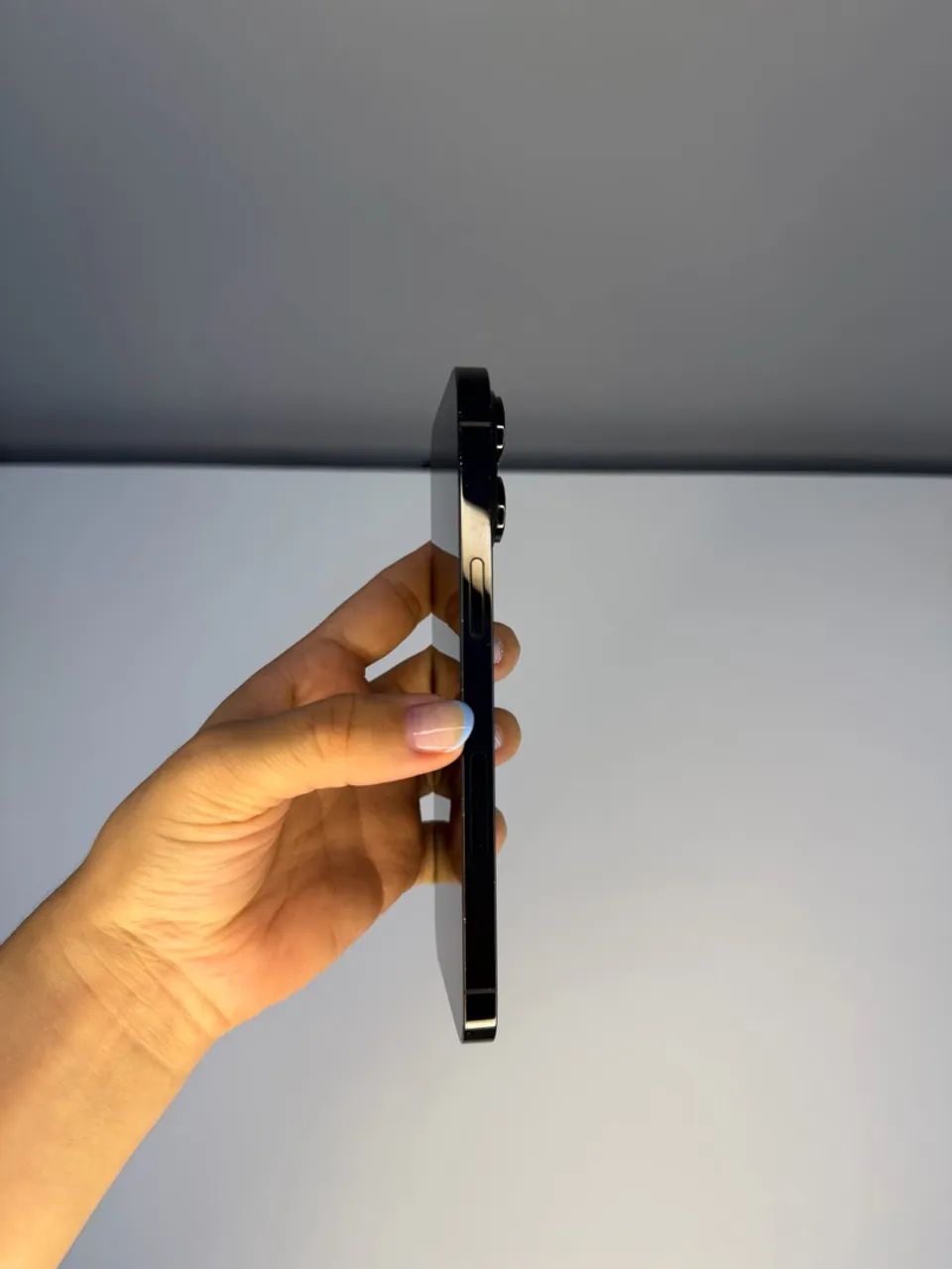 iPhone 14 Pro Max 256Gb Preto  - Foto 2