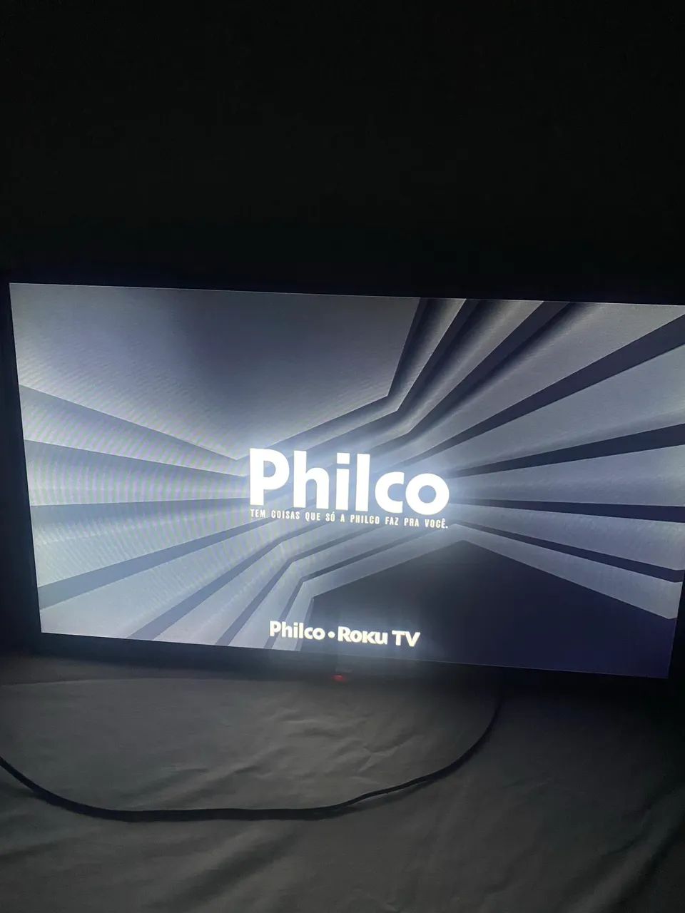 Televisão smart tv roku 32 polegadas - Foto 2