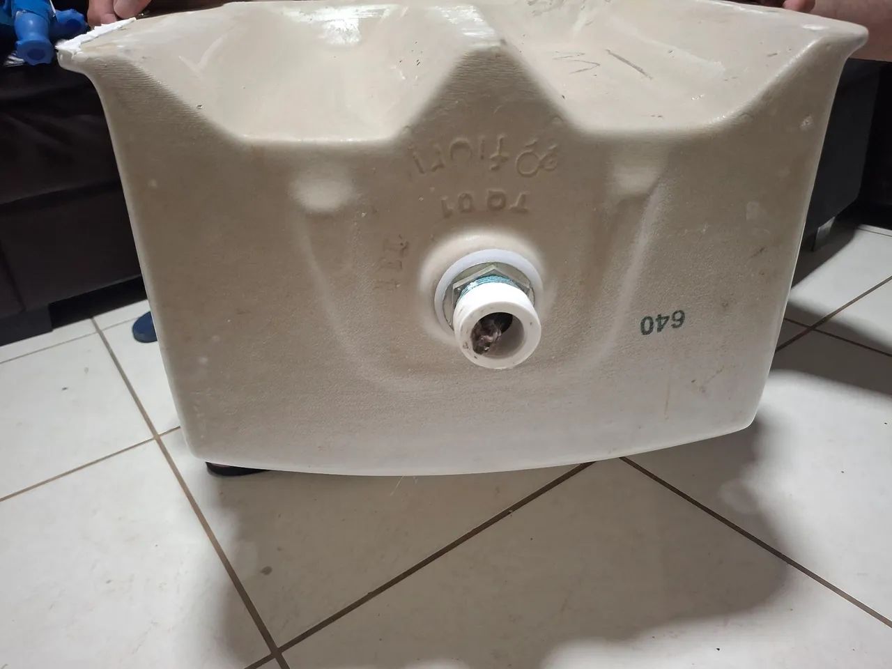 Tanque de loça. - Foto 4