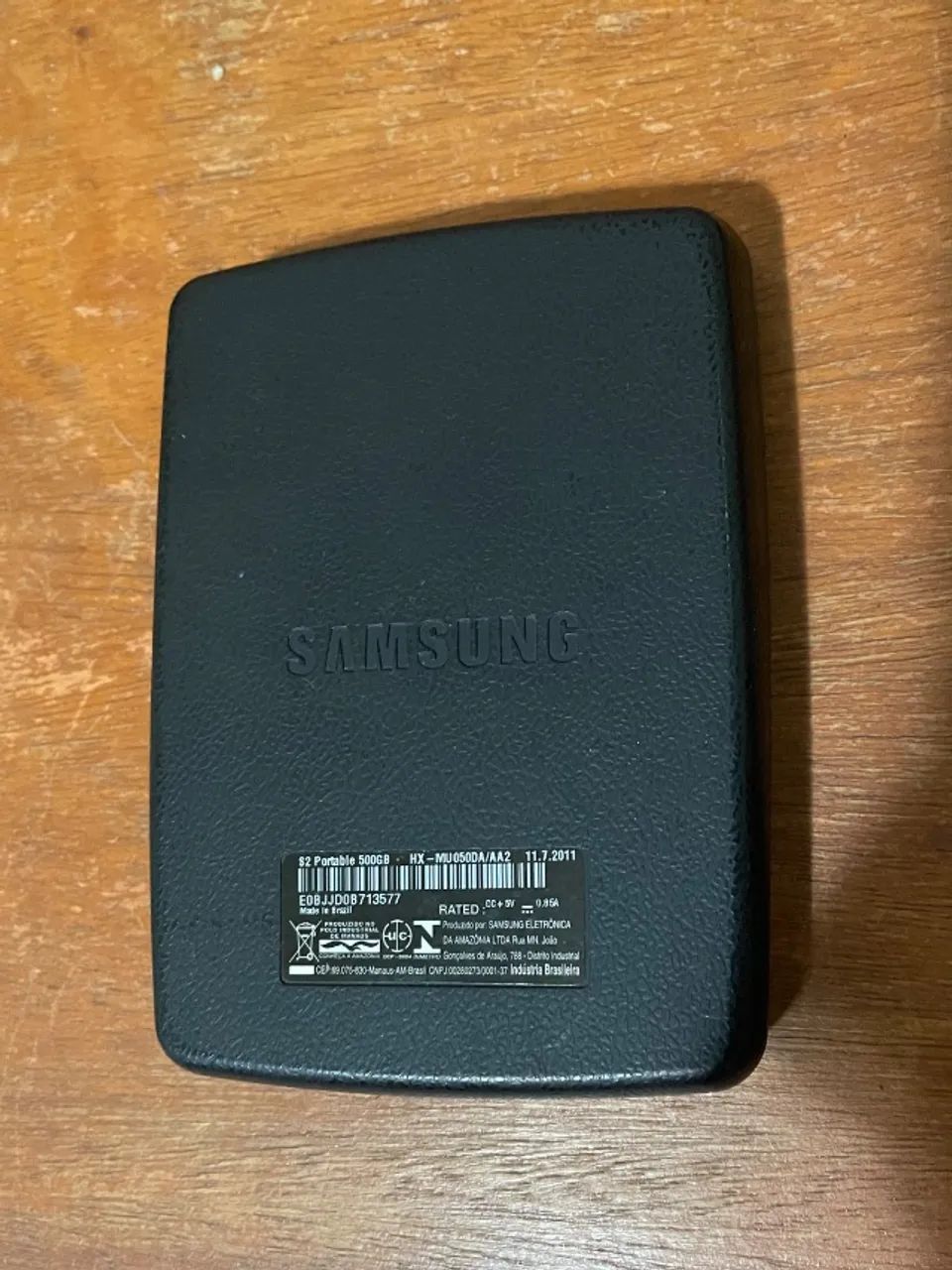 HD Samsung 500 GB - Foto 4
