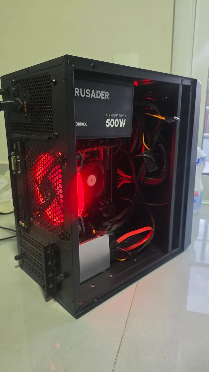 Computador Gamer AMD - Foto 4