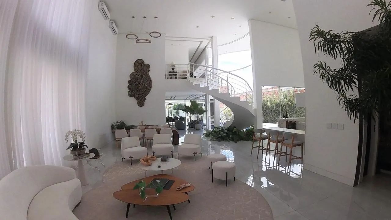 Aluguel: Casa Alto padrão, piscina, sauna - R$ 7.500,00 (3 diárias)  - Foto 3