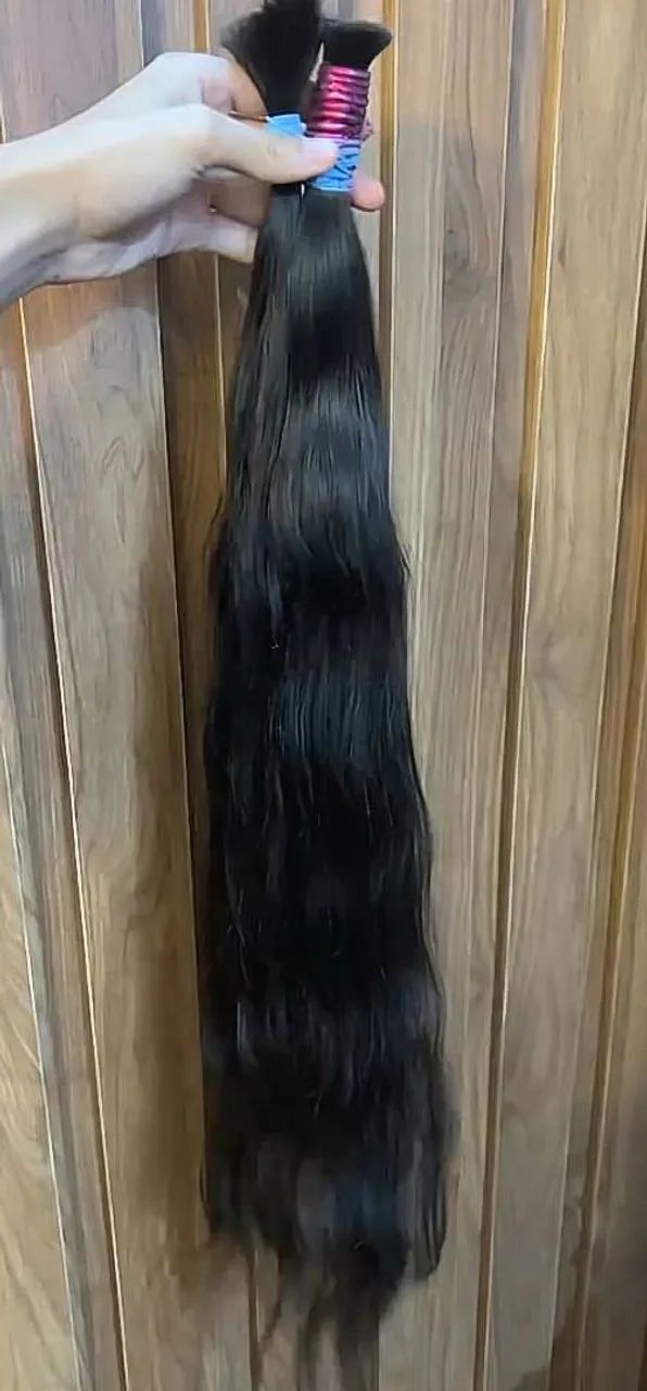 Cabelo mega hair 60cm vietnamita  - Foto 2