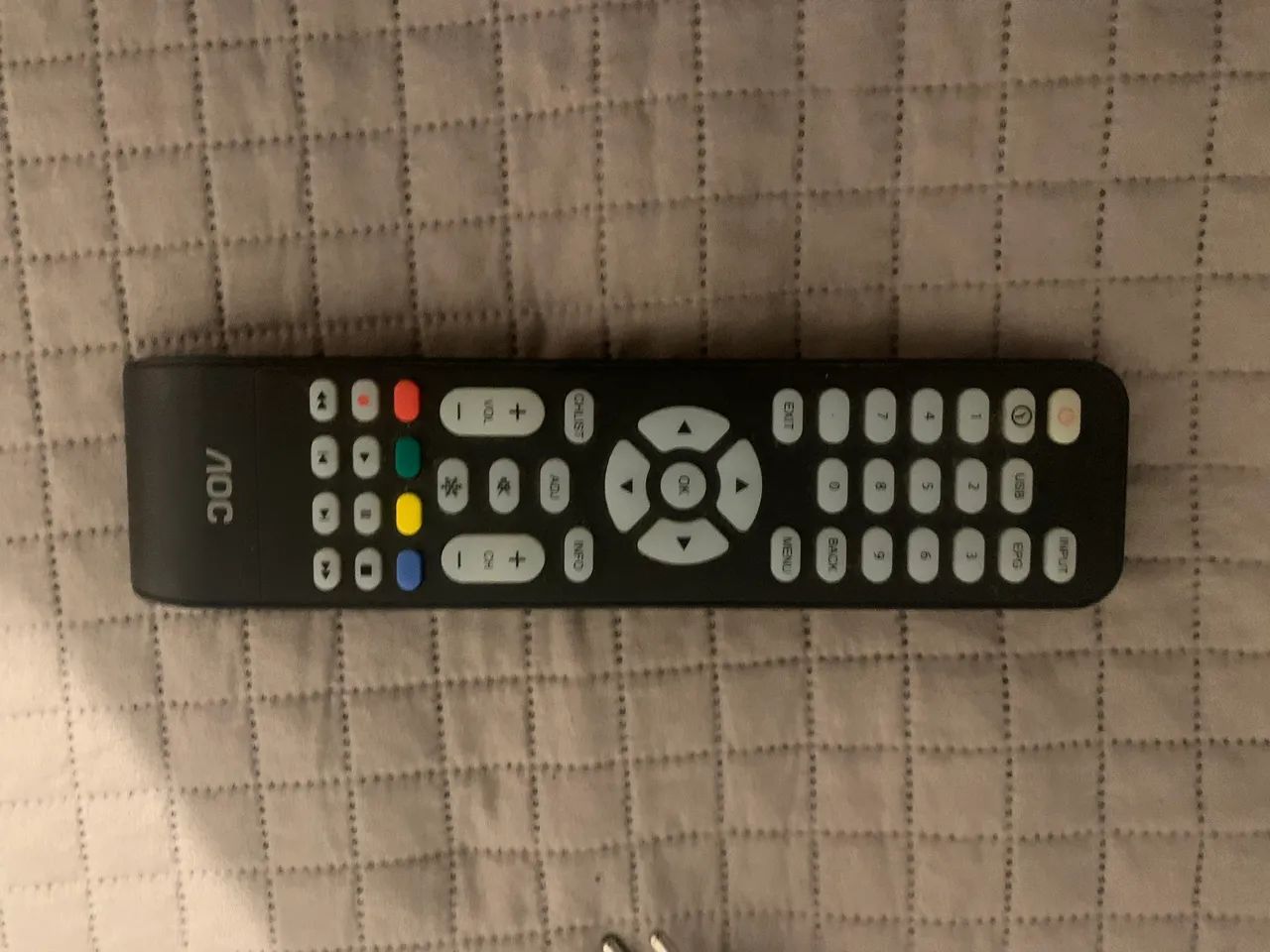 TELEVISÃO AOC LED 32 polegadas - Foto 4