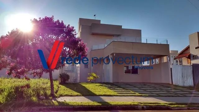 casa - Residencial Real Parque Sumaré - Sumaré
