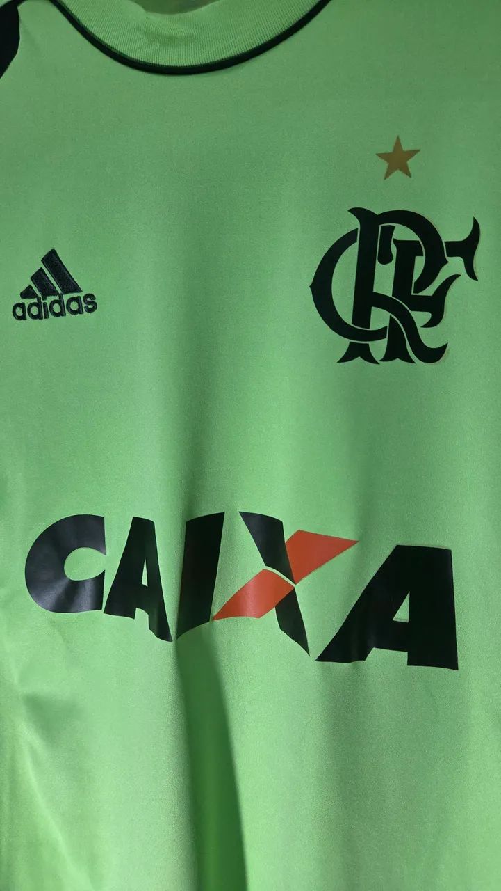 Camisa de Goleiro do Flamengo - Foto 2