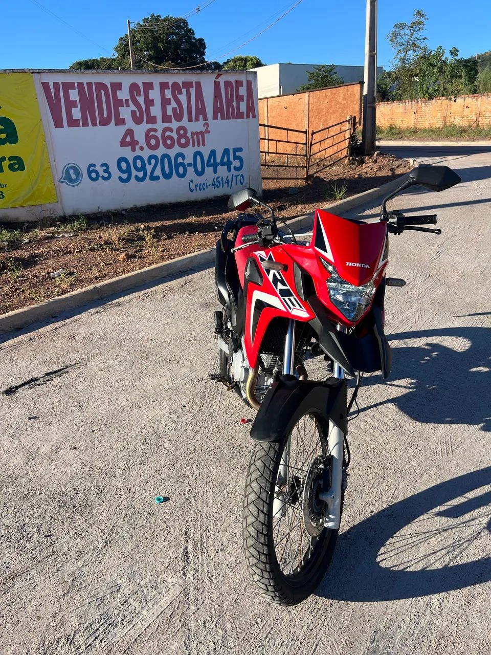 Xre 300 Rally 