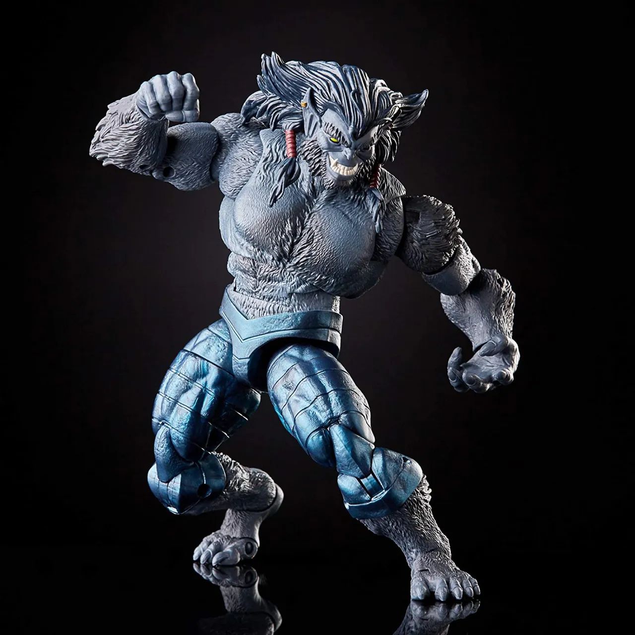 Marvel Legends Dark Beast loose