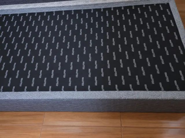 Cama box de solteiro  - Foto 2