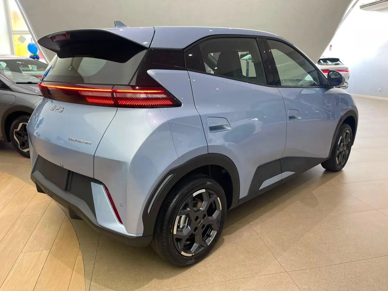 BYD Dolphin Mini (Elétrico) 2027 - Foto 3