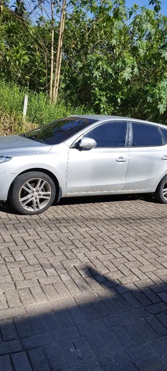 Hyundai I30 2012