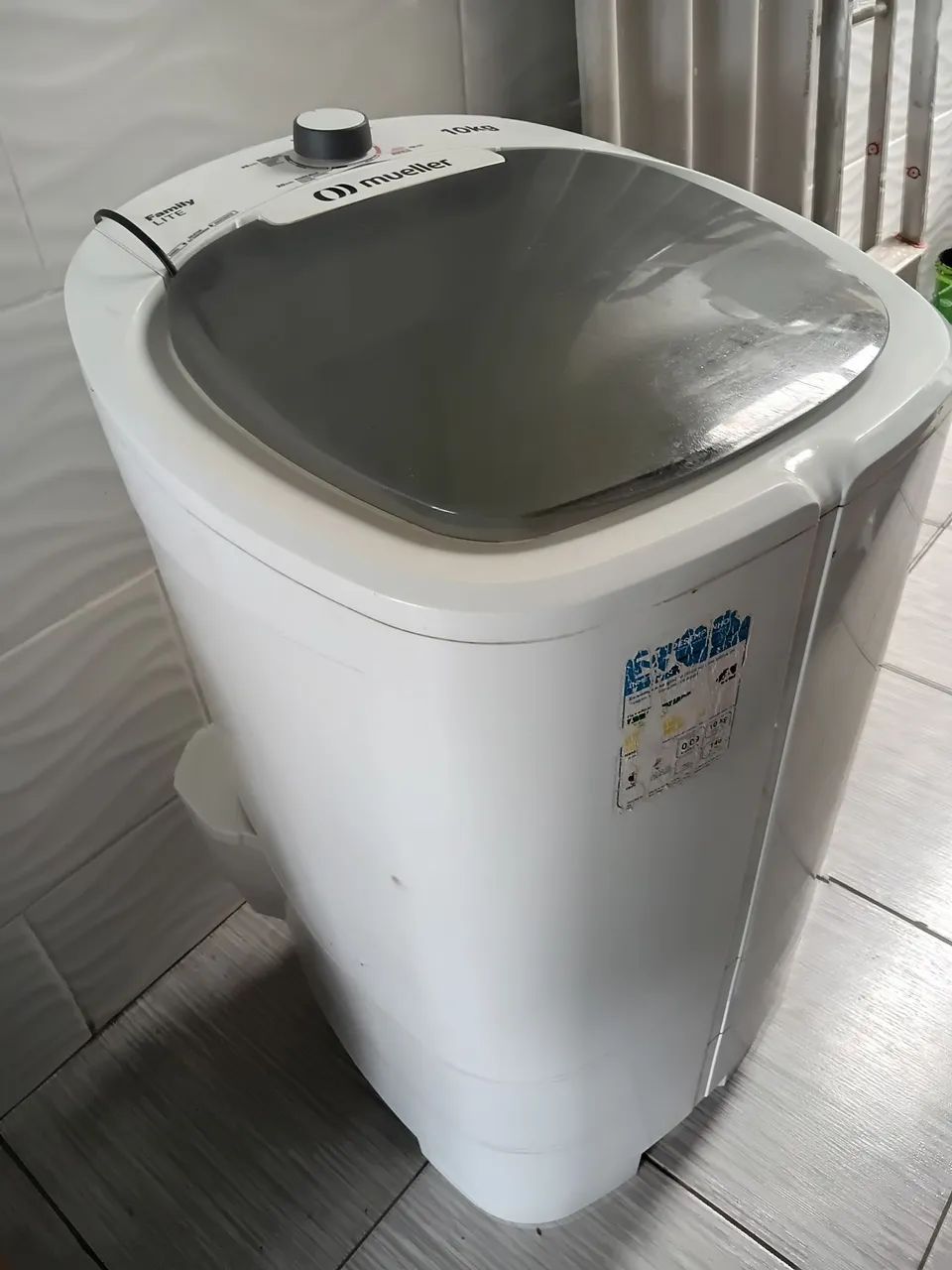Vendo esse tasquinha, funciona perfeitamente,  retirada próximo ao horto florestal. - Foto 3