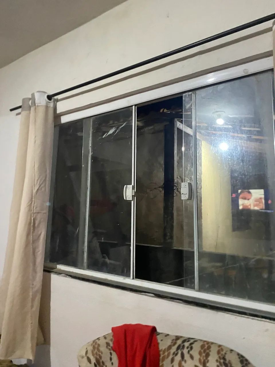 Vendo porta e janela de blindex - Foto 2