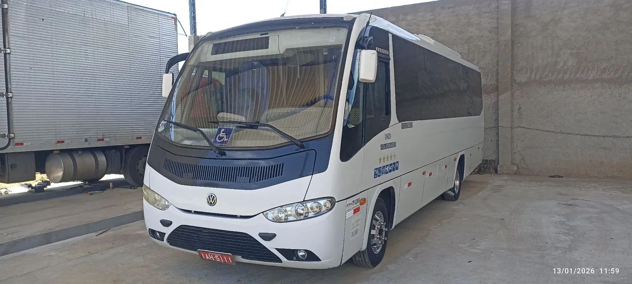 MICRO ÔNIBUS 2009/10 SENIOR 