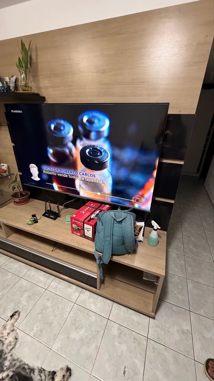 Hack painel de tv - Foto 4