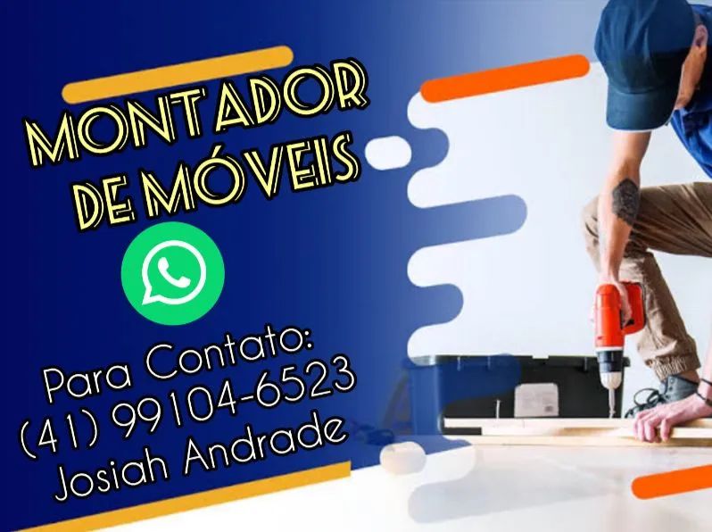 Montador de Móveis Perdizes