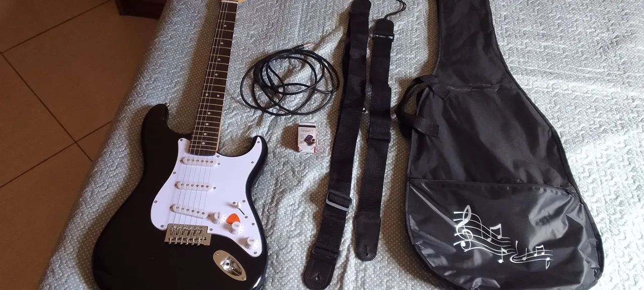 Kit guitarra  - Foto 4