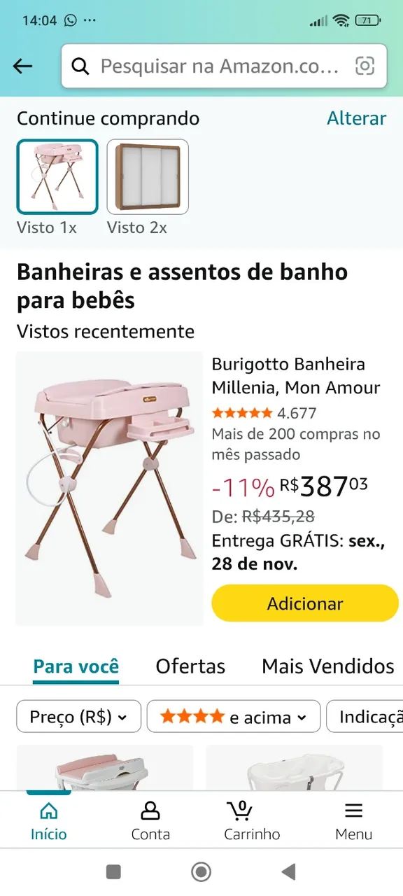 CADEIRA DE ALIMENTACAO USADA!65704322906755121