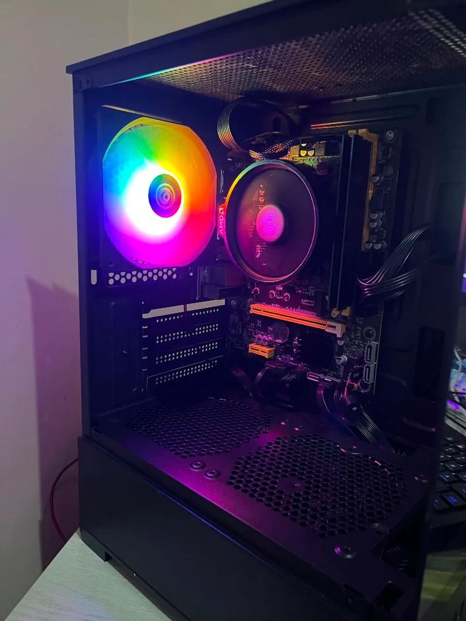 Cpu Gamer AMD Ryzen - Foto 4