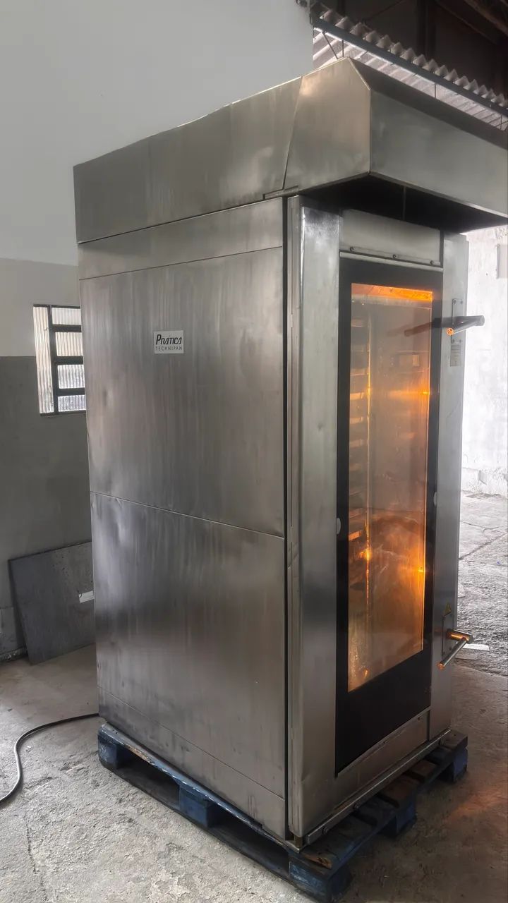 Forno Rotativo pratica  - Foto 2