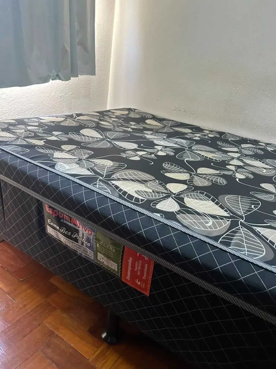 Cama Box de Casal - Foto 5