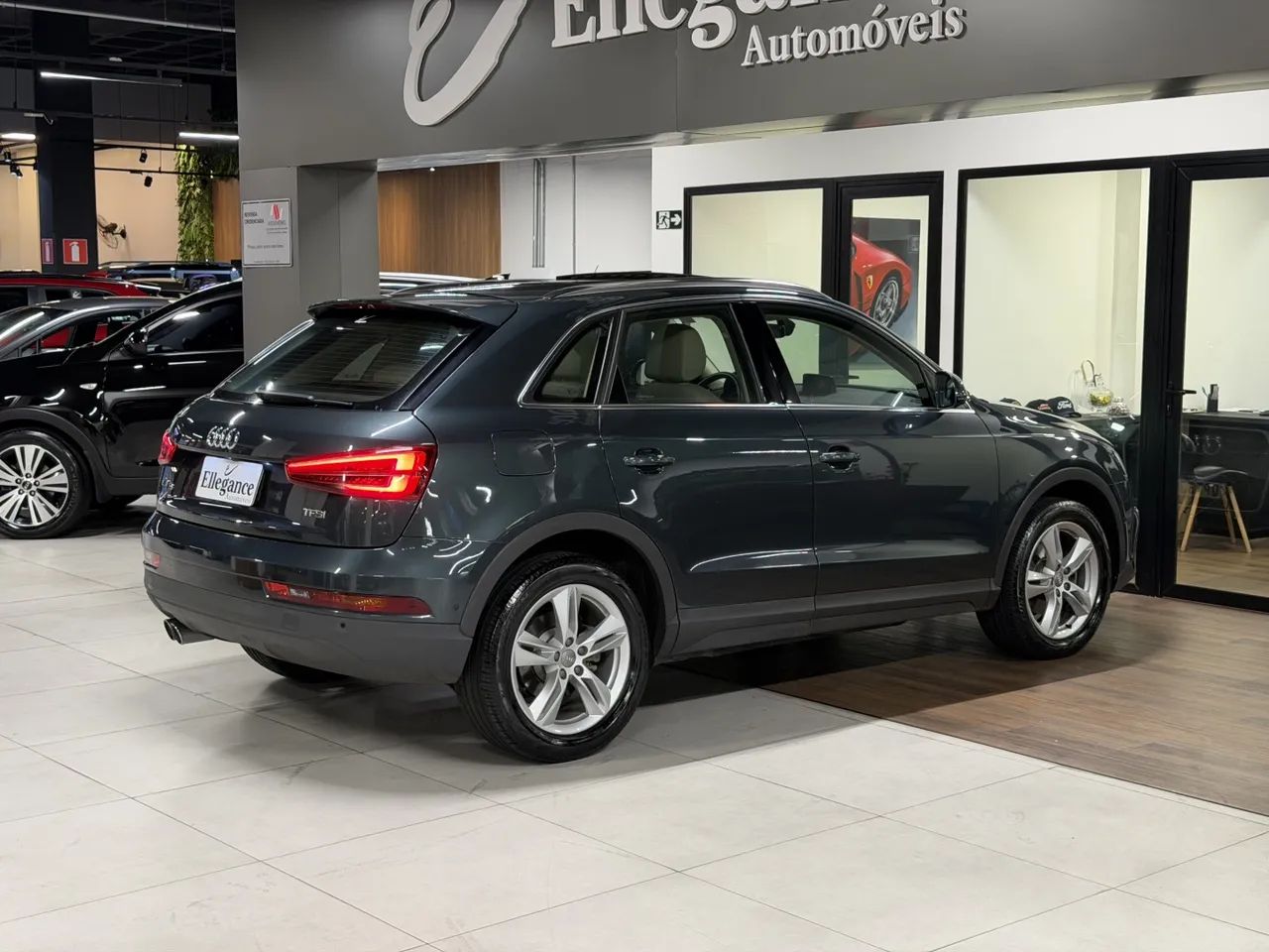 Audi Q3 2018 - Foto 3