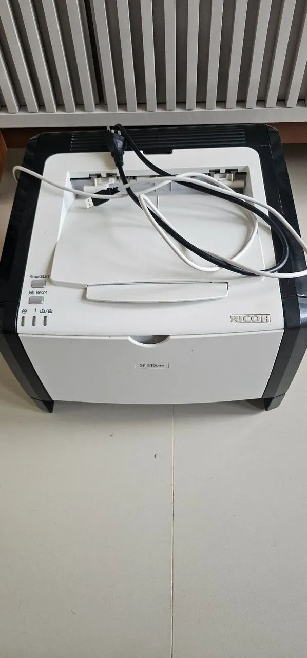 Impressora Ricoh  - Foto 2