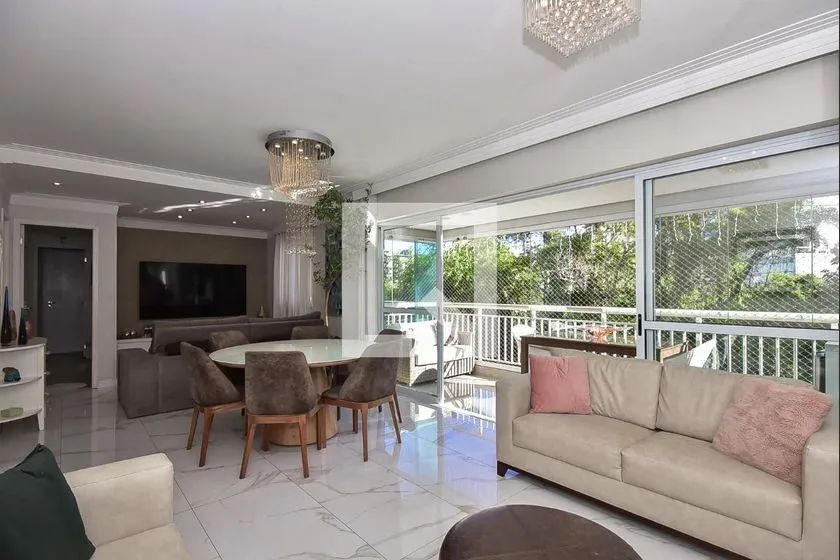 Apartamento à Venda - Panamby, 3 Quartos, 125 m2