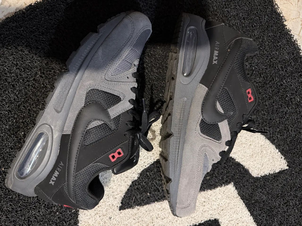 Tênis Nike Air Max Command Dark Grey - Foto 2