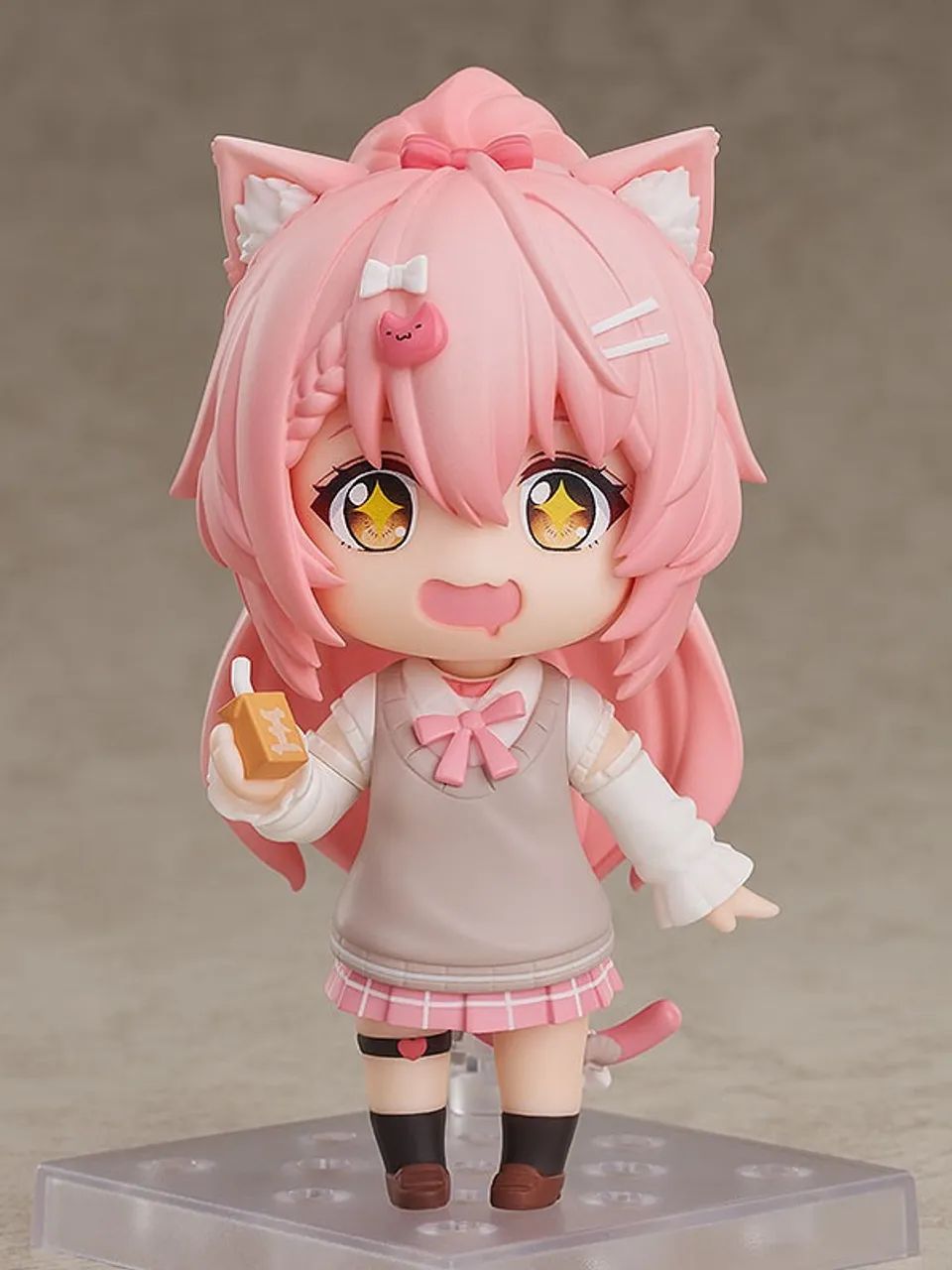 Action Figure Nendoroid Hiiro Vtuber #1831 Original Good Smile Company - Foto 5