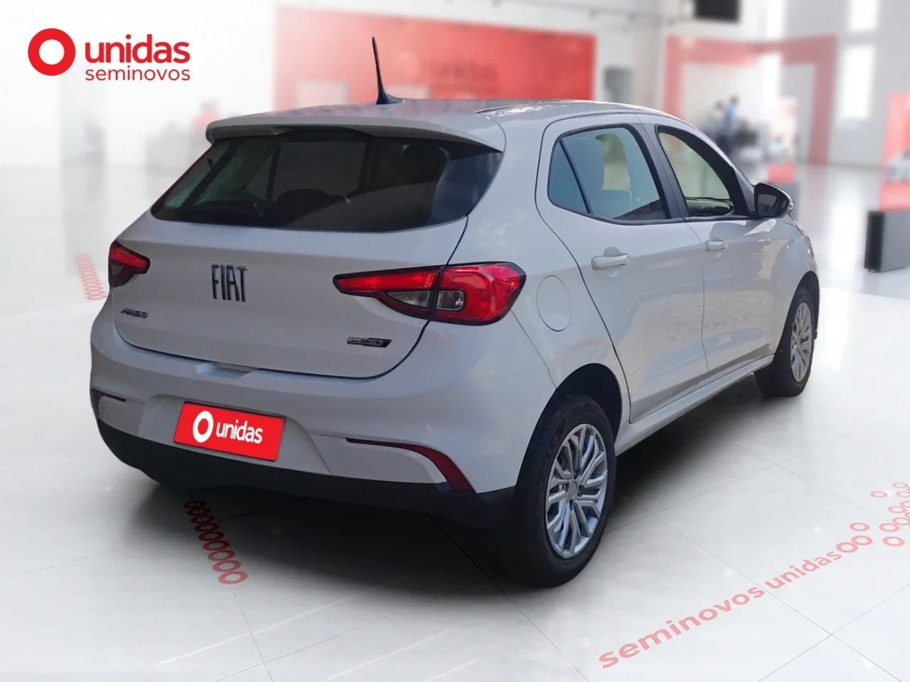 Fiat Argo Drive 1.0 Firefly 2025 - Foto 5