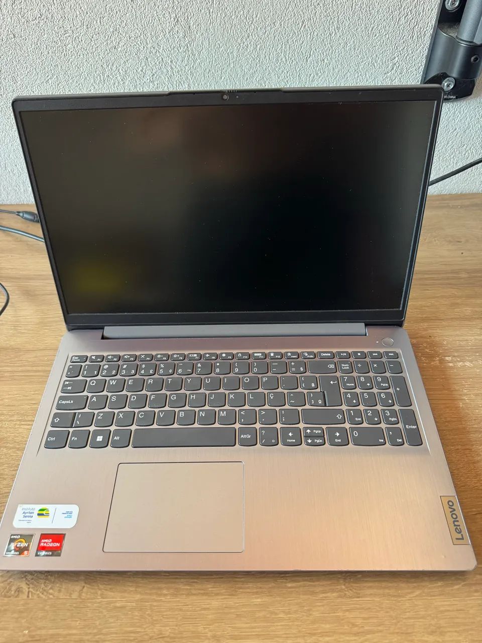Notebook Lenovo Ryzen 5 5500u