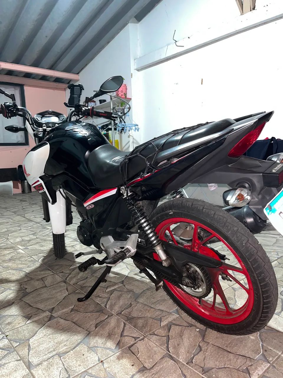 Titan 160 s edição limitada - Foto 3