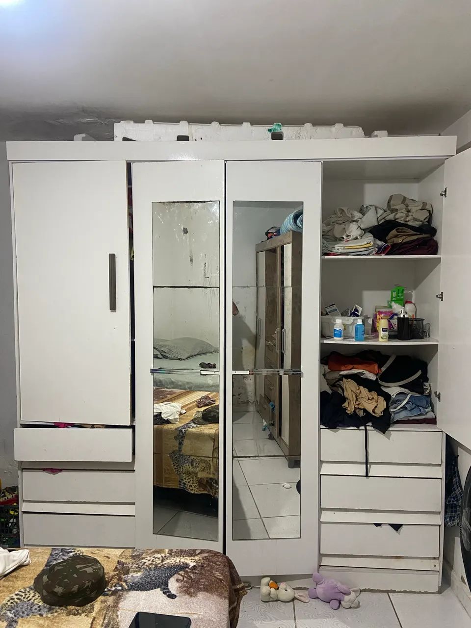 Guarda roupa - Foto 2